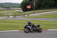 Middle Group Black Bikes